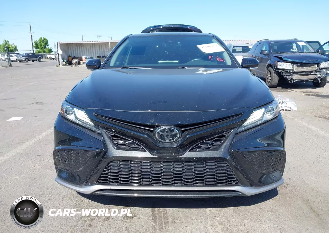 2024 Toyota Camry Xse VIN:4T1K61AK8RU861800 - 13