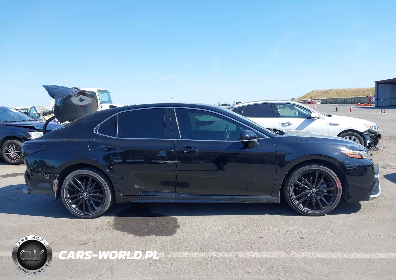 2024 Toyota Camry Xse VIN:4T1K61AK8RU861800 - 14