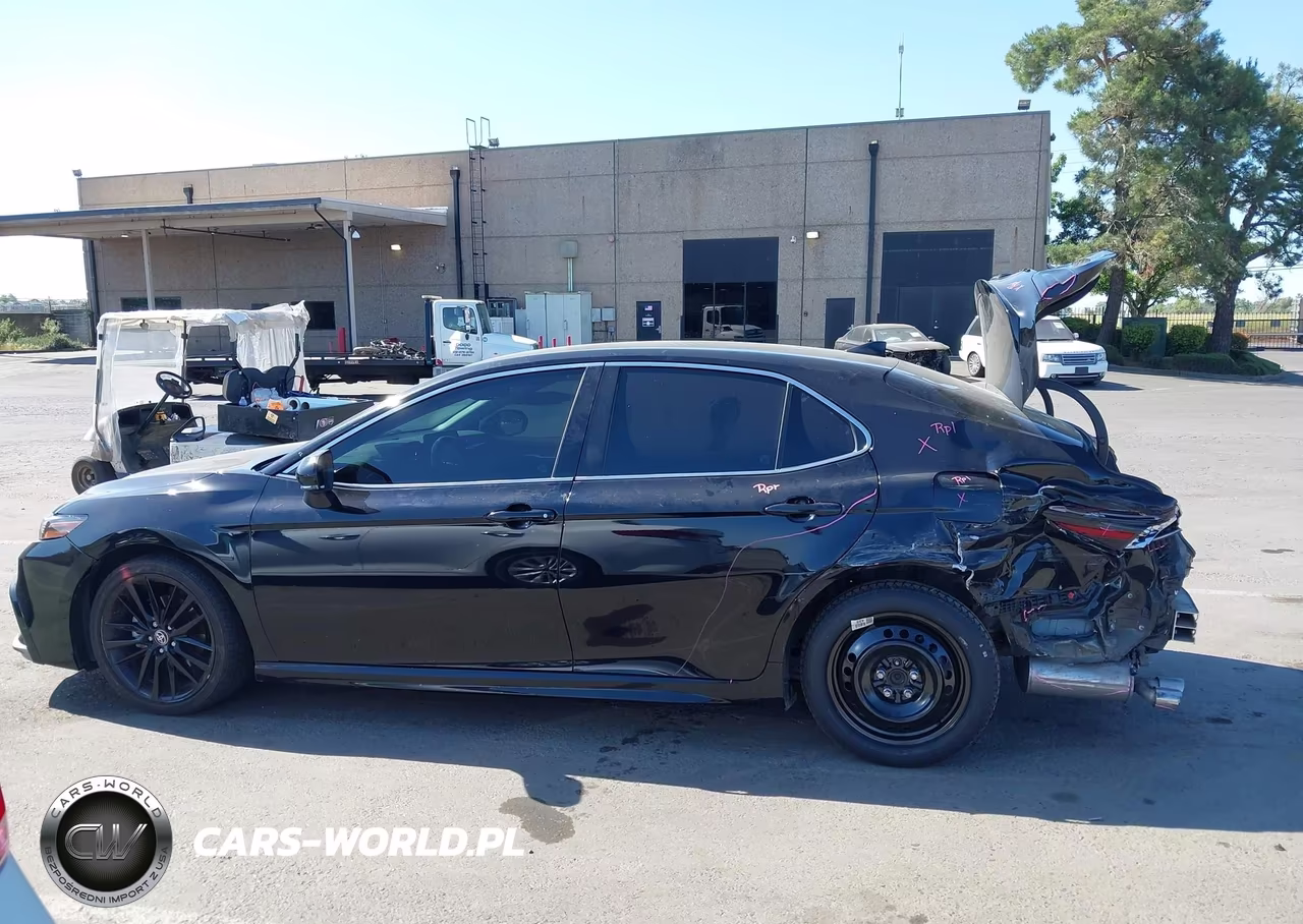 2024 Toyota Camry Xse VIN:4T1K61AK8RU861800 - 15