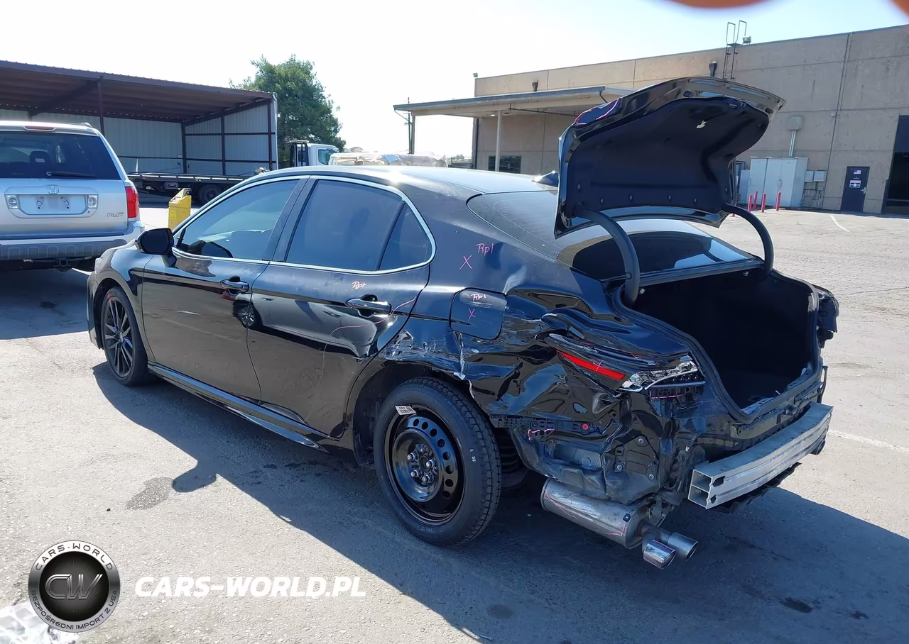 2024 Toyota Camry Xse VIN:4T1K61AK8RU861800 - 3