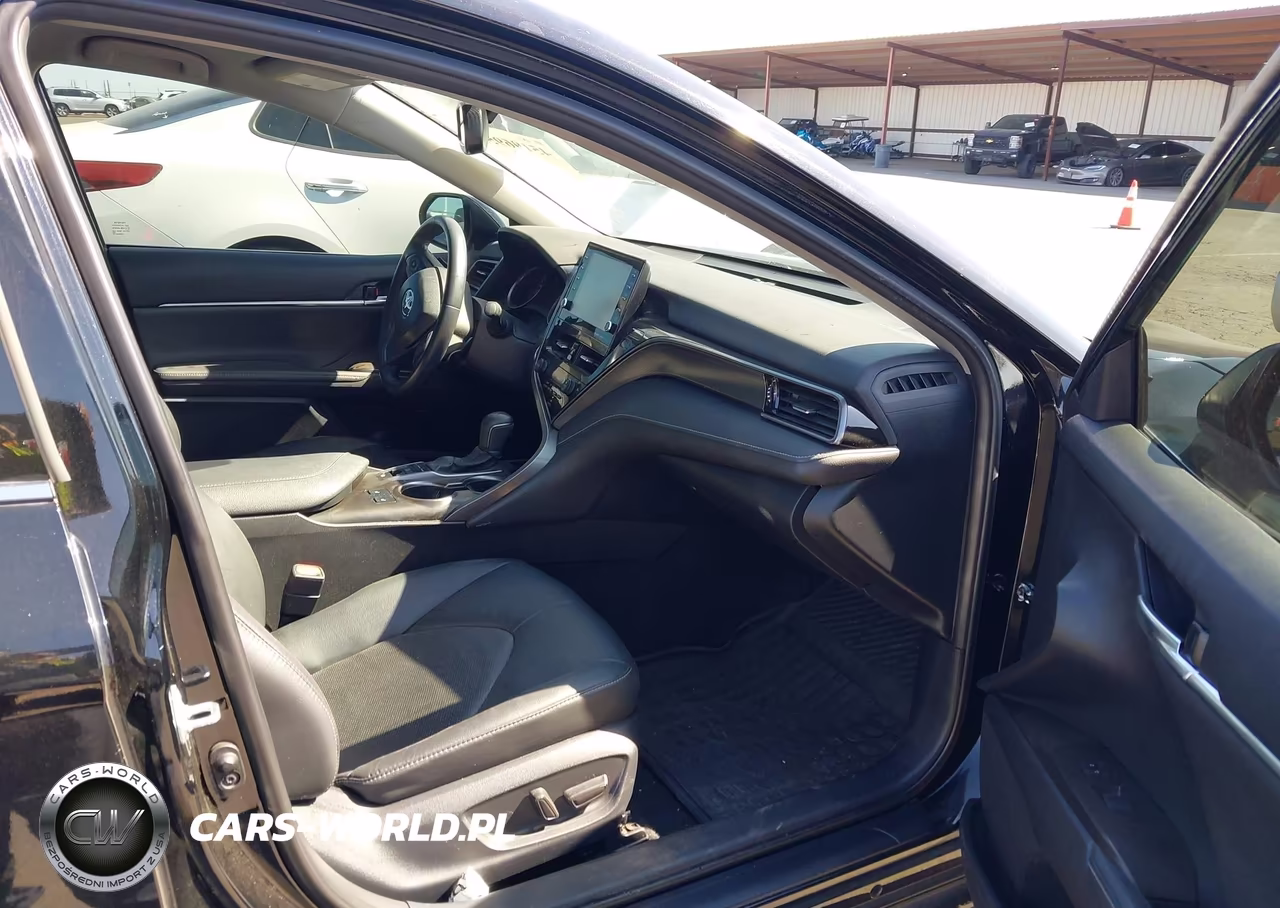 2024 Toyota Camry Xse VIN:4T1K61AK8RU861800 - 5