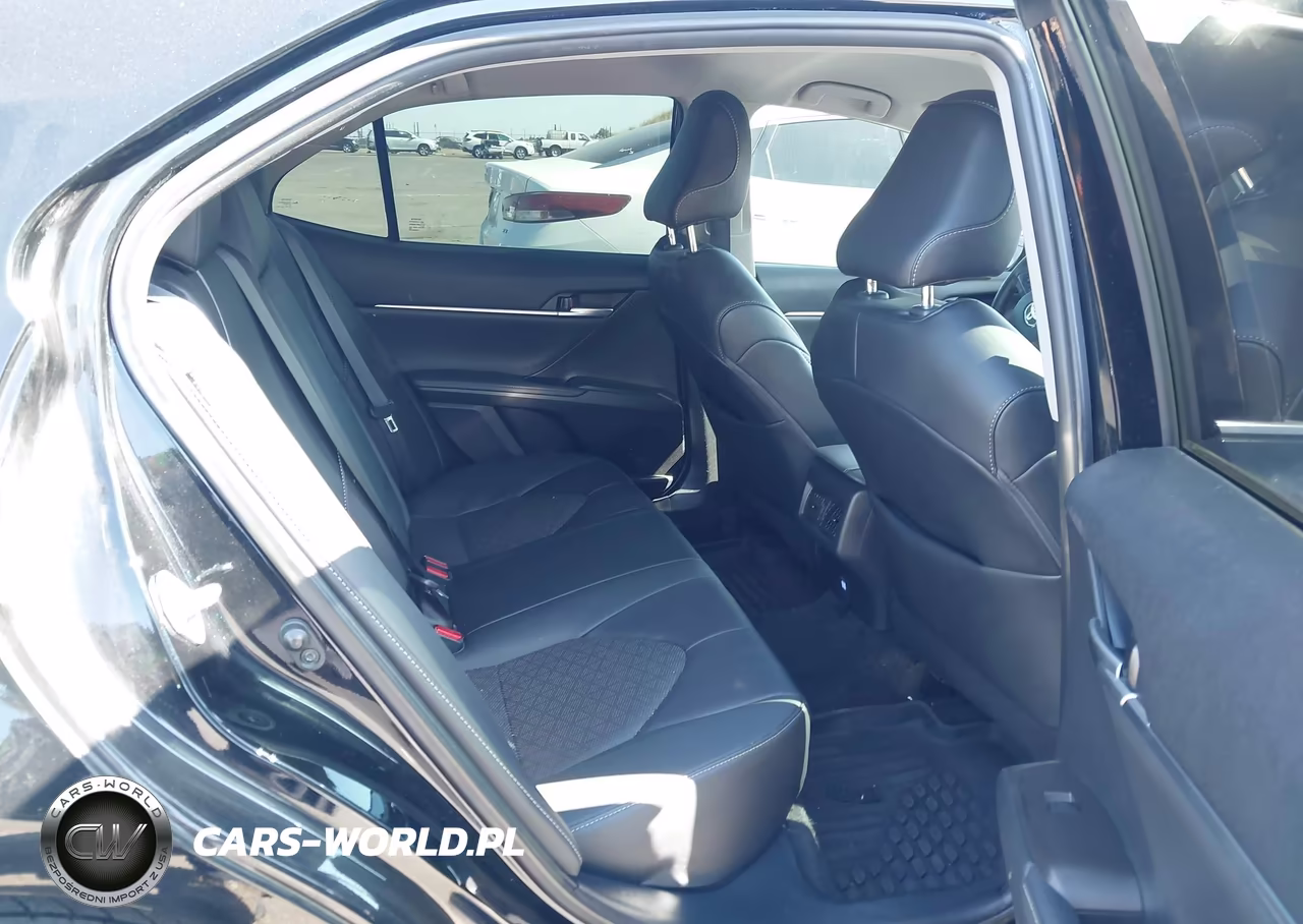2024 Toyota Camry Xse VIN:4T1K61AK8RU861800 - 8