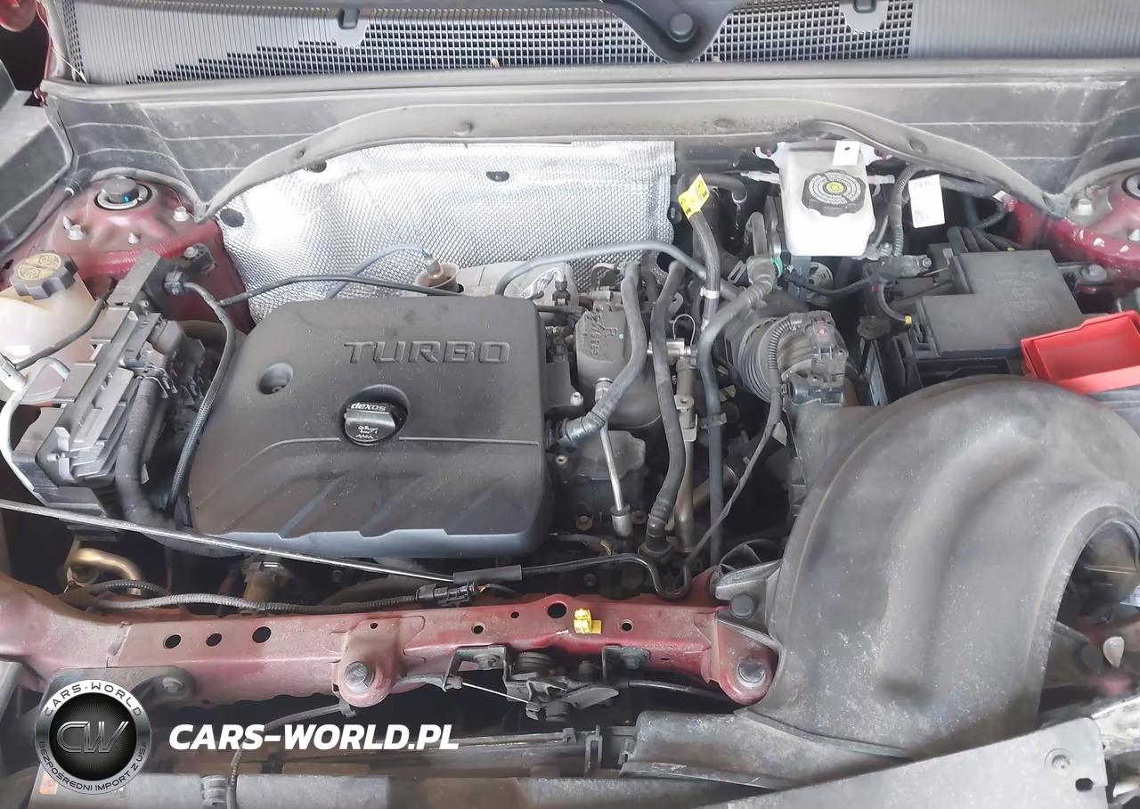 2021 Chevrolet Trailblazer Fwd Lt VIN:KL79MPSL9MB064489 - 10