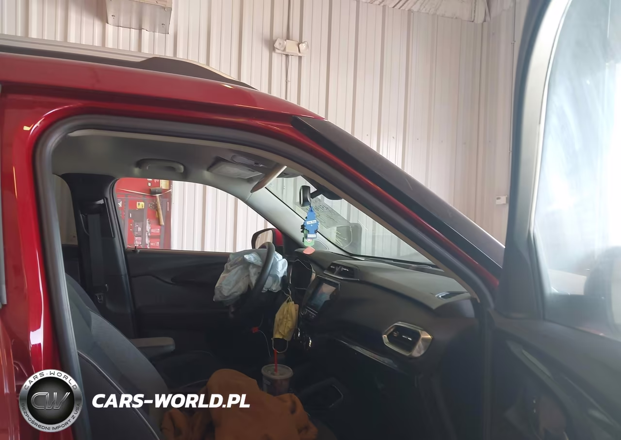 2021 Chevrolet Trailblazer Fwd Lt VIN:KL79MPSL9MB064489 - 5