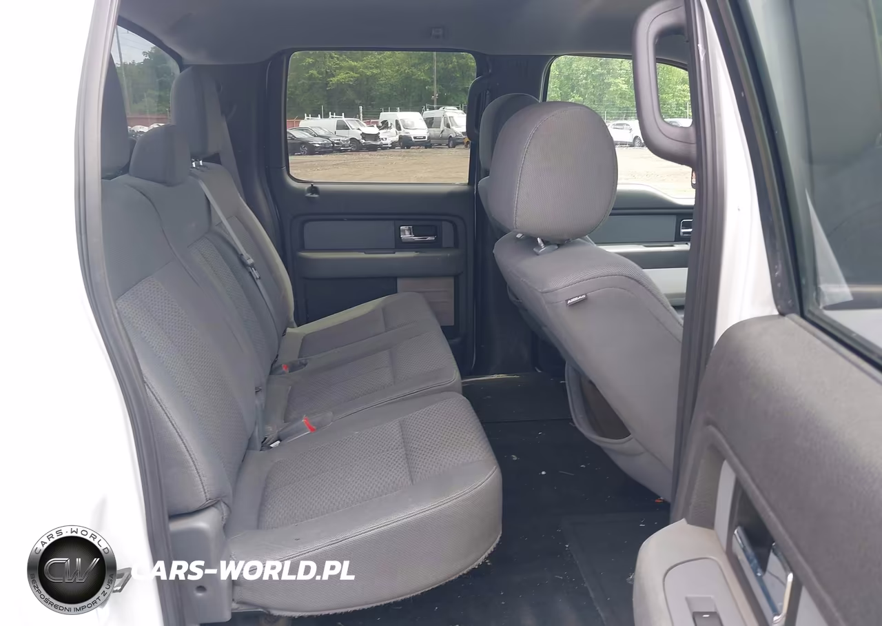 2014 Ford F-150 Xlt VIN:1FTFW1EF8EFC54863 - 8