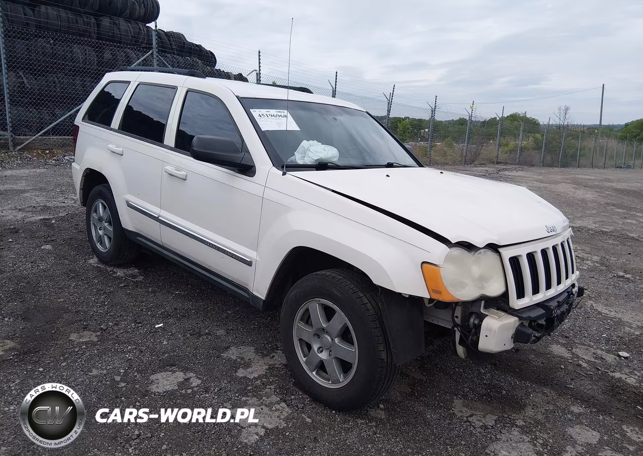 2010 Jeep Grand Cherokee Laredo