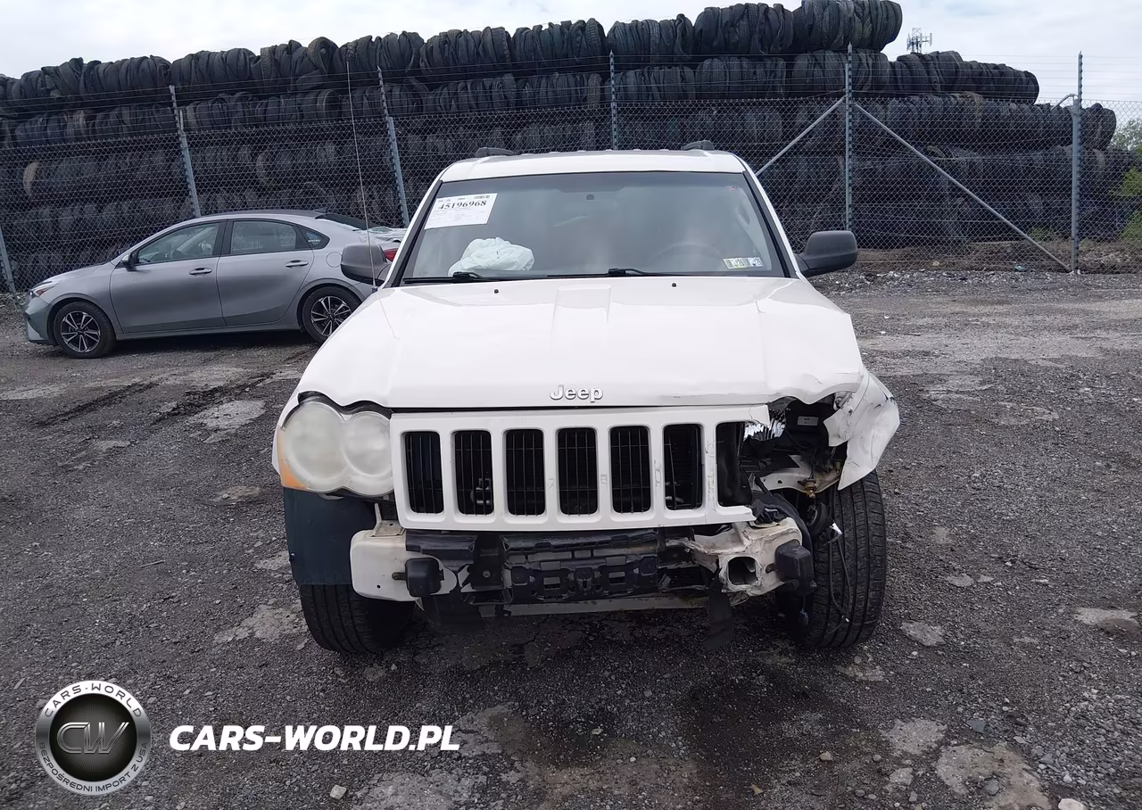 2010 Jeep Grand Cherokee Laredo VIN:1J4PR4GK7AC160731 - 13
