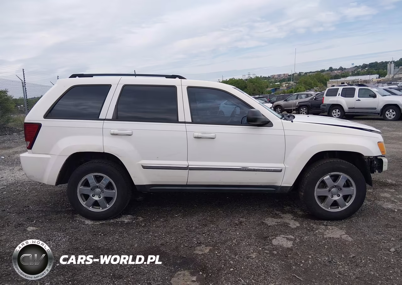 2010 Jeep Grand Cherokee Laredo VIN:1J4PR4GK7AC160731 - 14