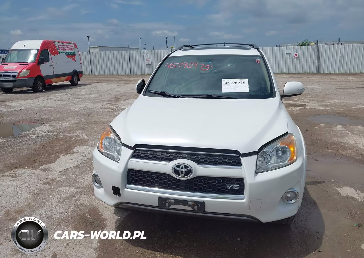2012 Toyota Rav4 Limited V6 VIN:2T3YK4DV8CW015839 - 13