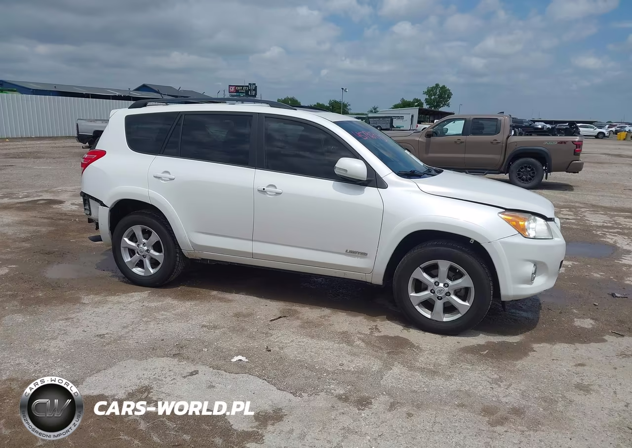 2012 Toyota Rav4 Limited V6 VIN:2T3YK4DV8CW015839 - 14
