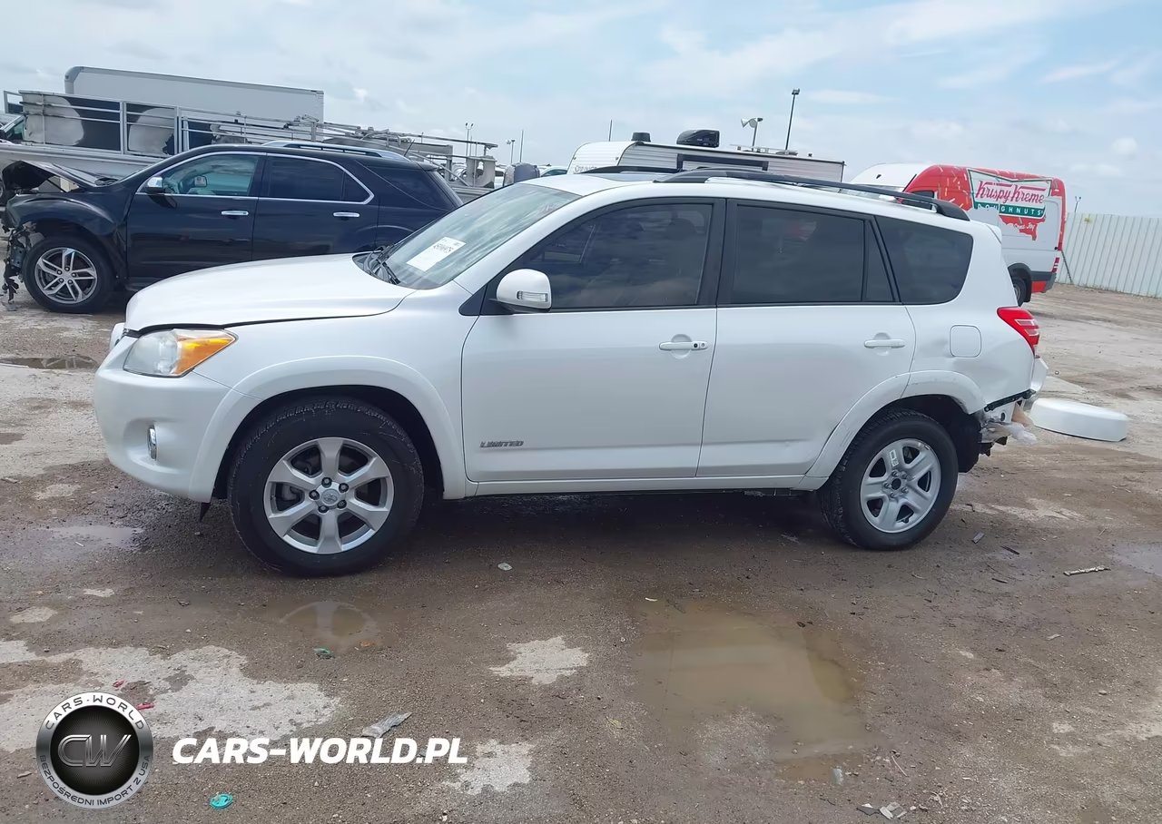 2012 Toyota Rav4 Limited V6 VIN:2T3YK4DV8CW015839 - 15