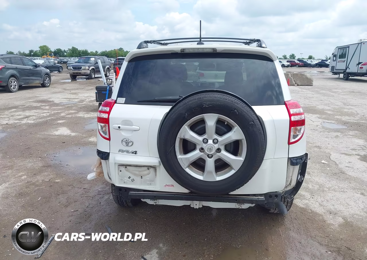 2012 Toyota Rav4 Limited V6 VIN:2T3YK4DV8CW015839 - 17
