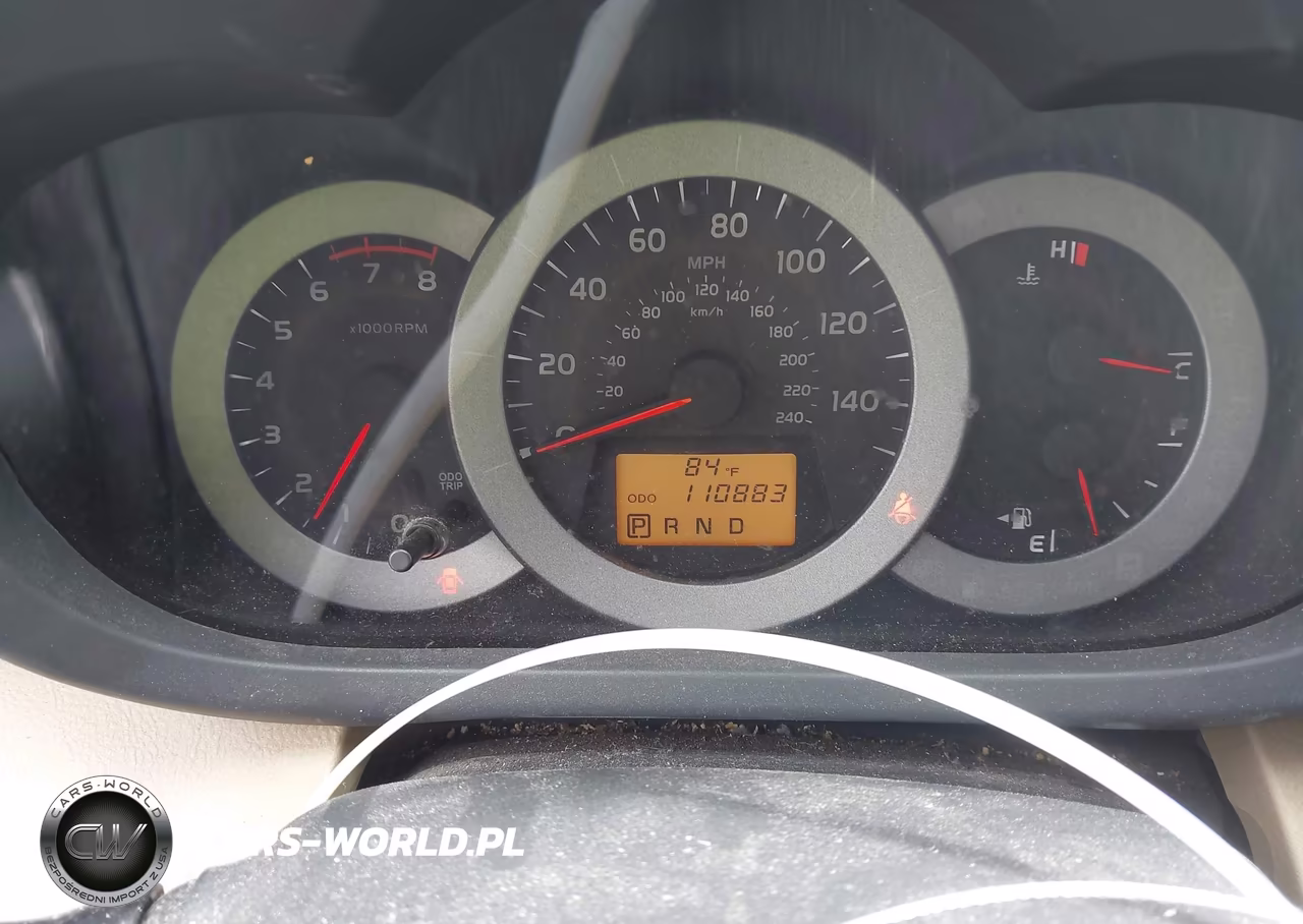 2012 Toyota Rav4 Limited V6 VIN:2T3YK4DV8CW015839 - 7