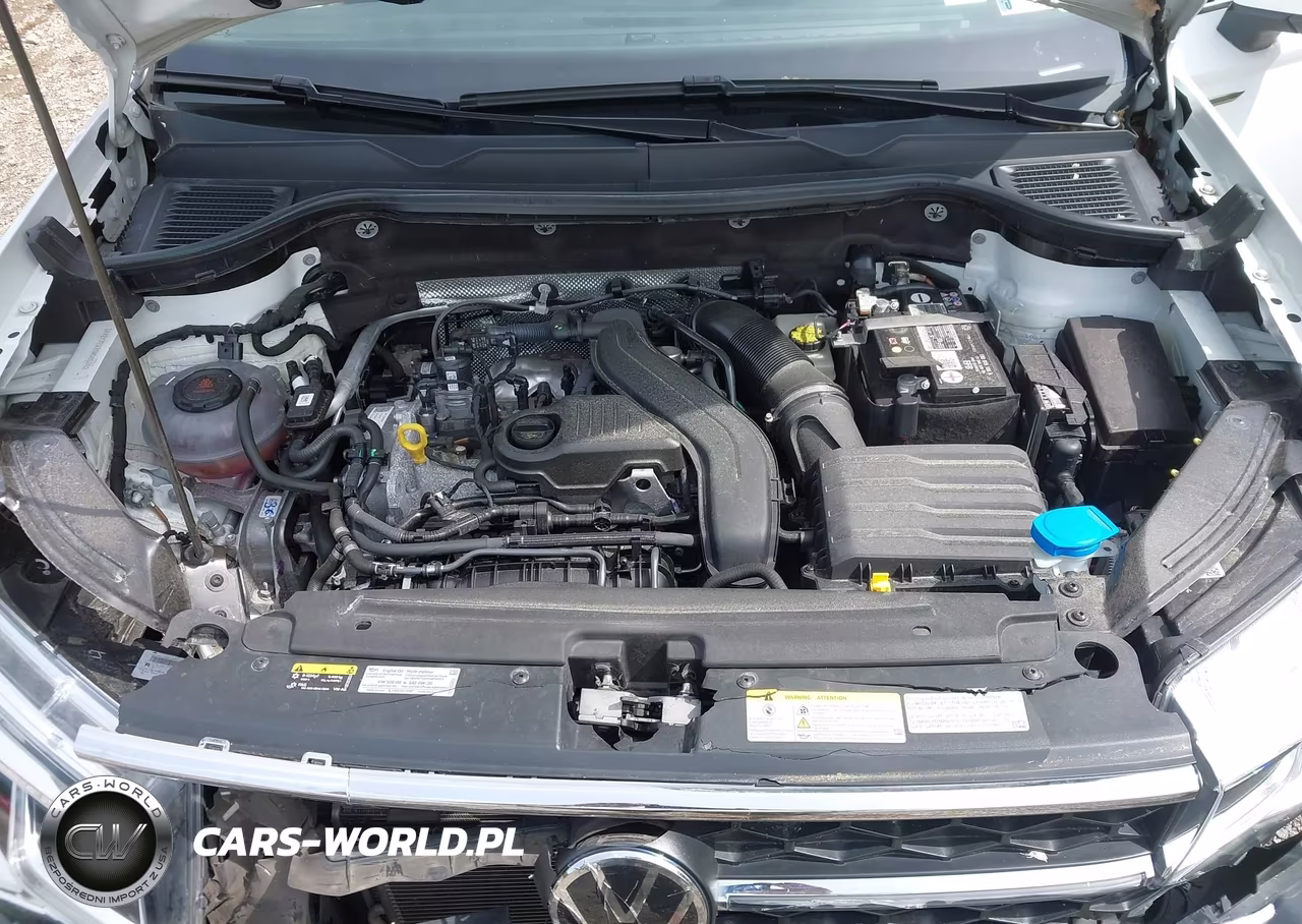 2022 Volkswagen Taos 1.5T Sel VIN:3VV2X7B22NM085702 - 10