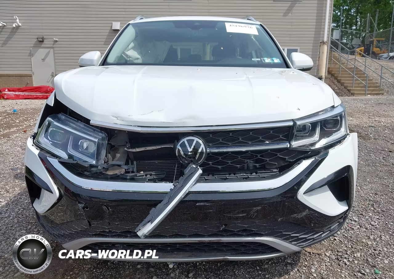 2022 Volkswagen Taos 1.5T Sel VIN:3VV2X7B22NM085702 - 12