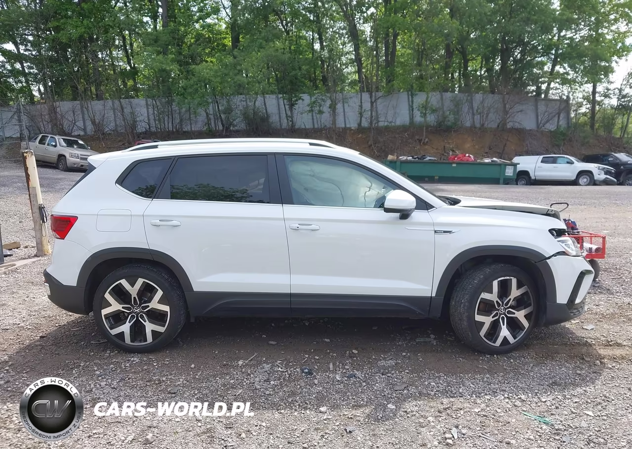 2022 Volkswagen Taos 1.5T Sel VIN:3VV2X7B22NM085702 - 13
