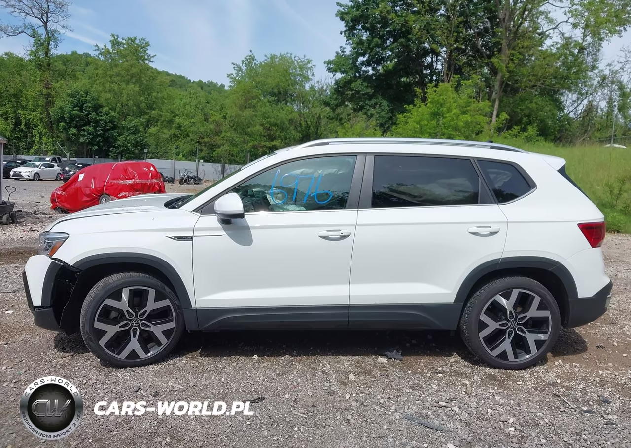 2022 Volkswagen Taos 1.5T Sel VIN:3VV2X7B22NM085702 - 14