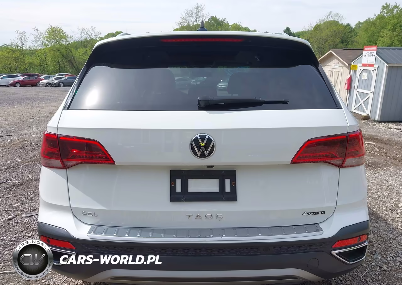 2022 Volkswagen Taos 1.5T Sel VIN:3VV2X7B22NM085702 - 16