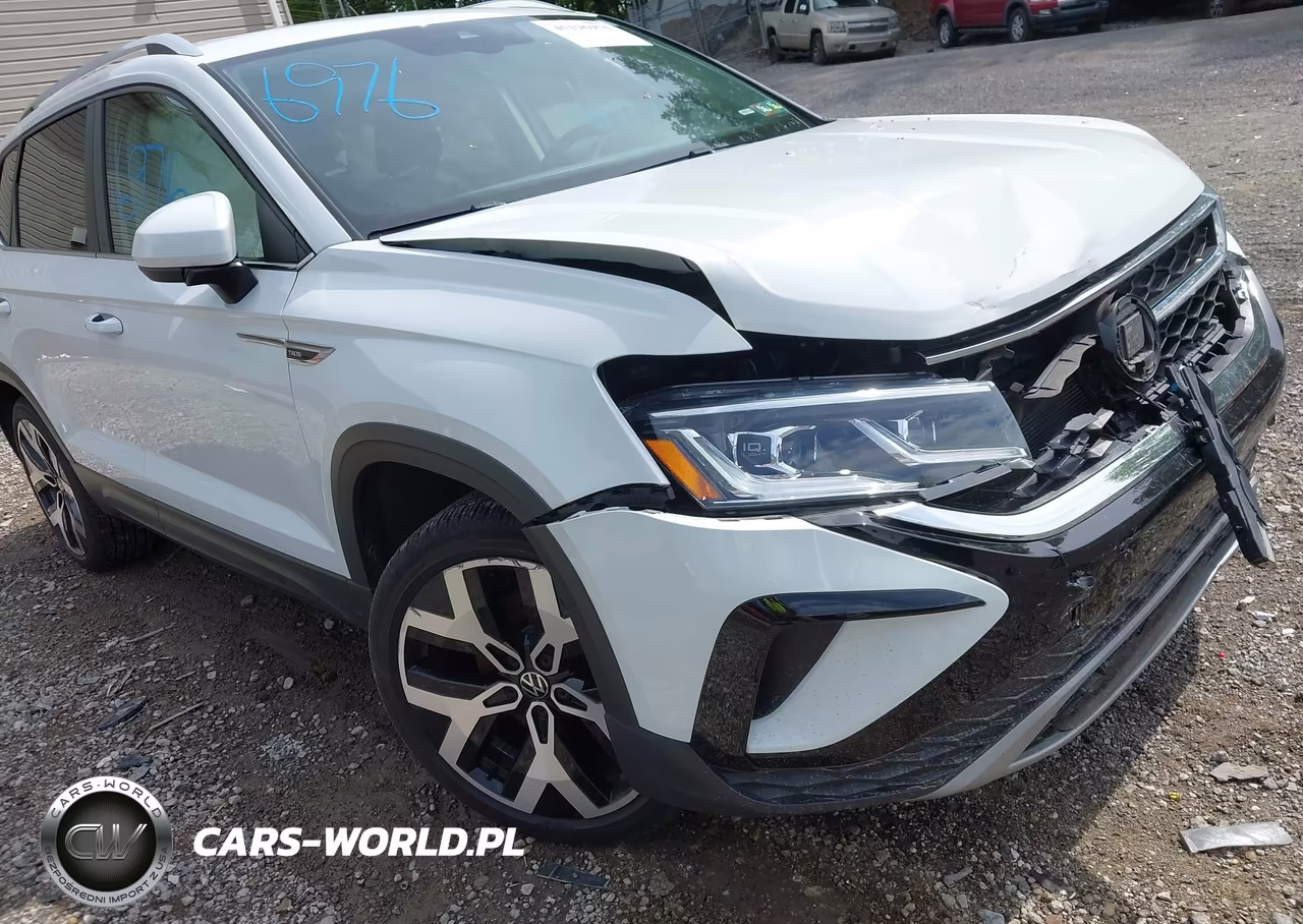 2022 Volkswagen Taos 1.5T Sel VIN:3VV2X7B22NM085702 - 17