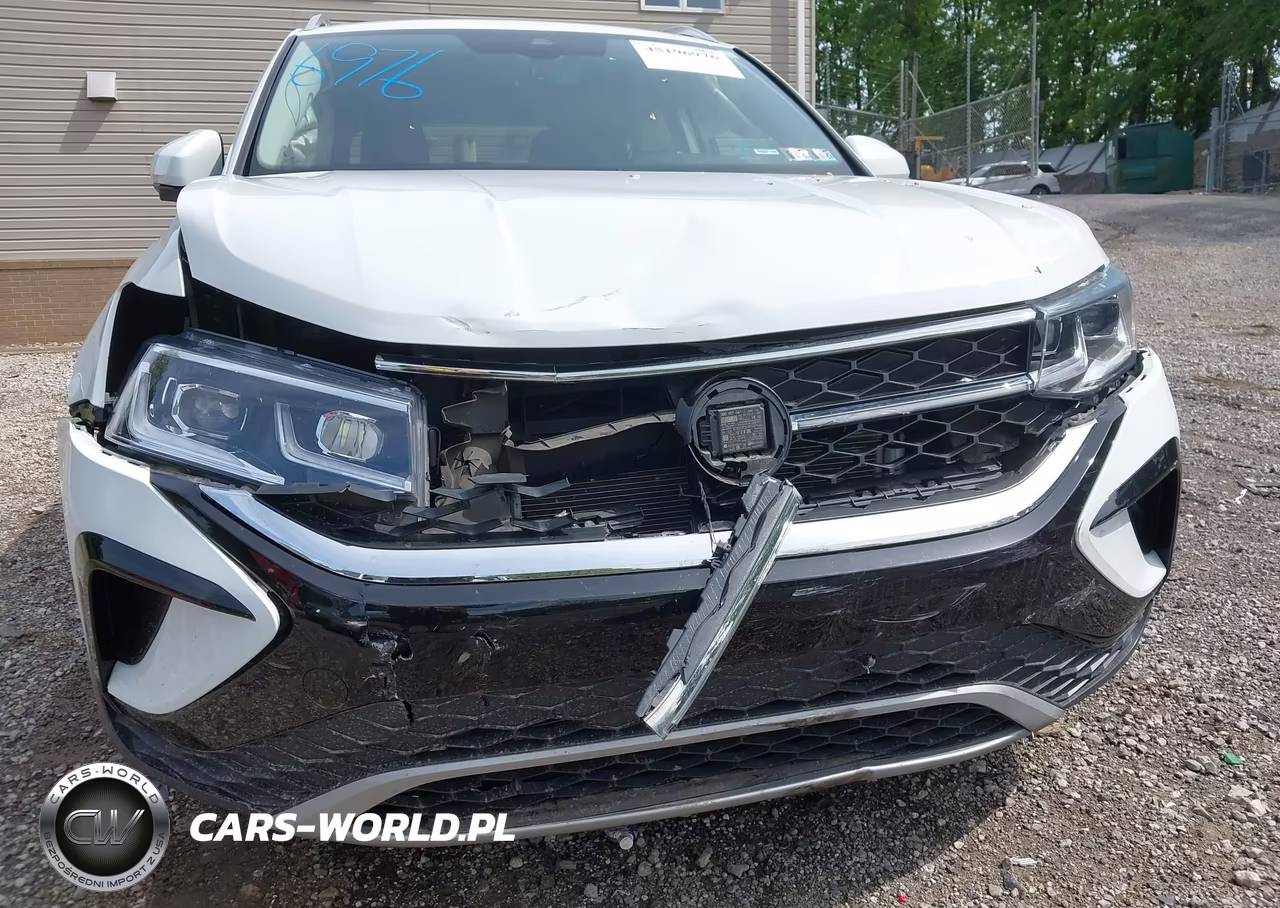 2022 Volkswagen Taos 1.5T Sel VIN:3VV2X7B22NM085702 - 6