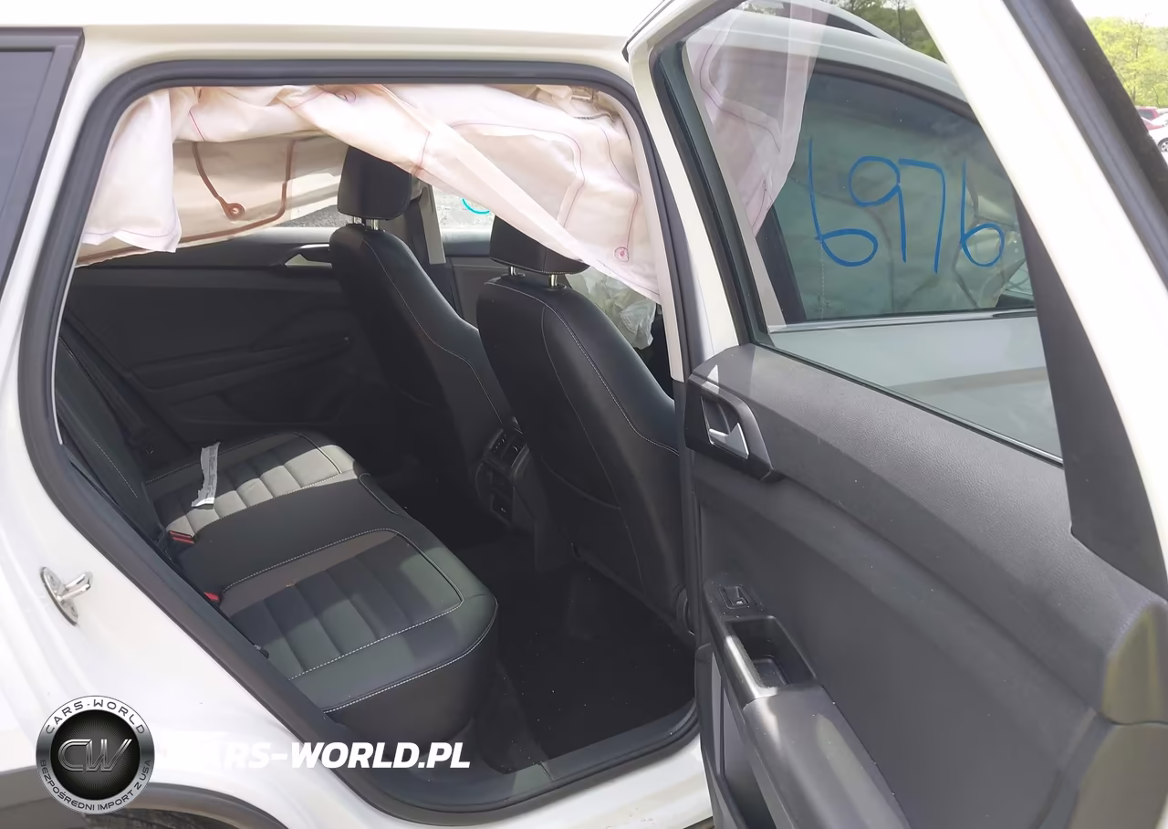 2022 Volkswagen Taos 1.5T Sel VIN:3VV2X7B22NM085702 - 8