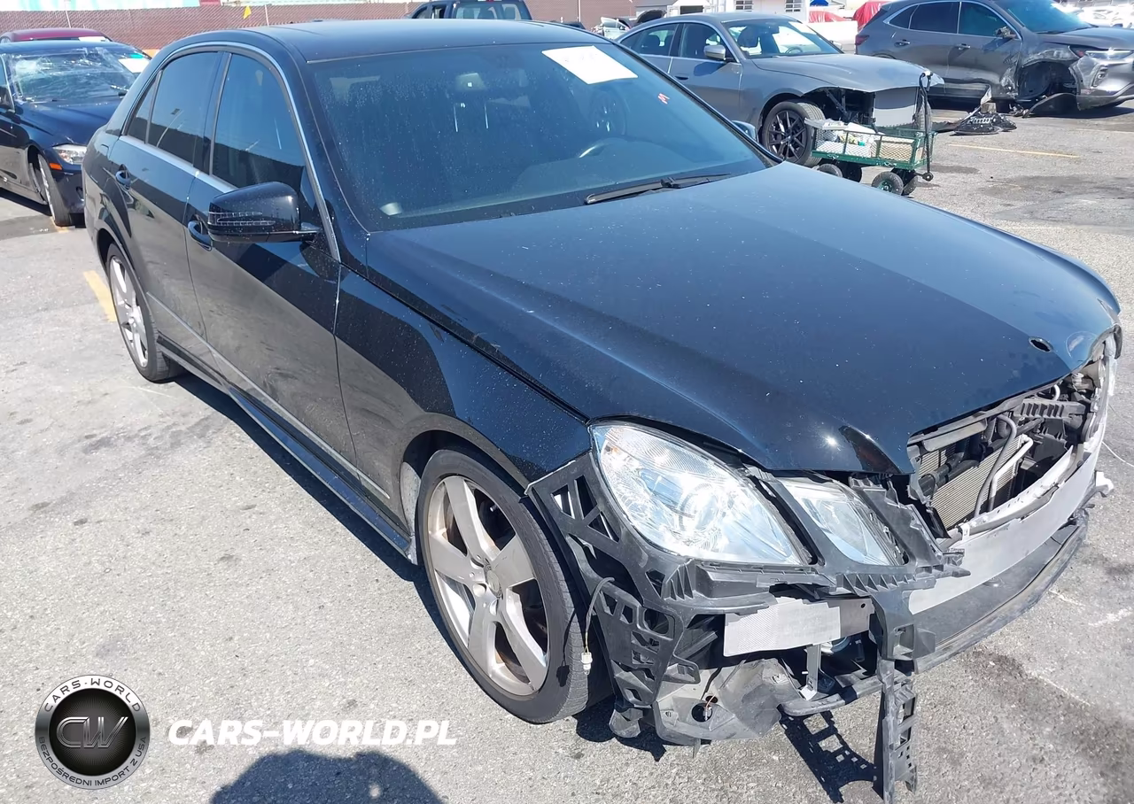 2011 Mercedes-Benz E 350