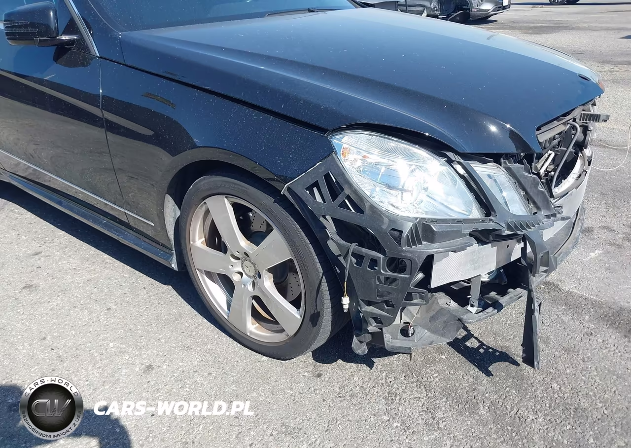 2011 Mercedes-Benz E 350 VIN:WDDHF5GB5BA298716 - 13