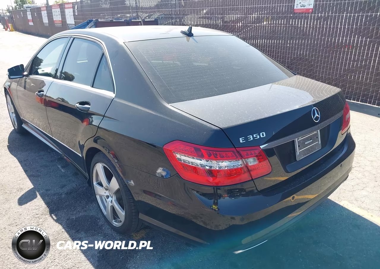 2011 Mercedes-Benz E 350 VIN:WDDHF5GB5BA298716 - 3