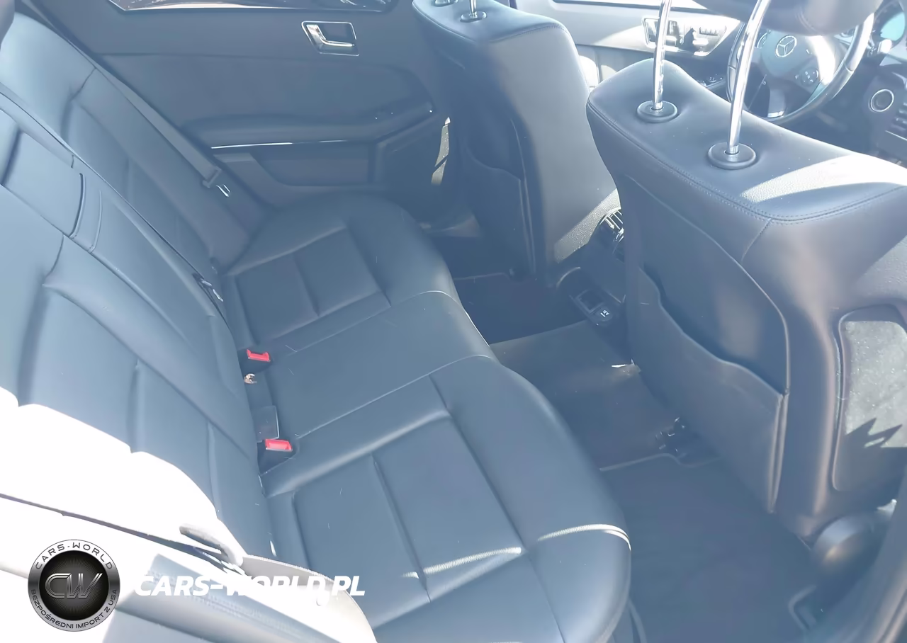 2011 Mercedes-Benz E 350 VIN:WDDHF5GB5BA298716 - 8