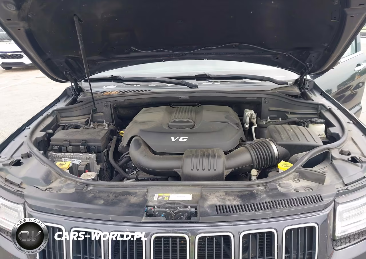 2015 Jeep Grand Cherokee Limited VIN:1C4RJFBG5FC190967 - 10