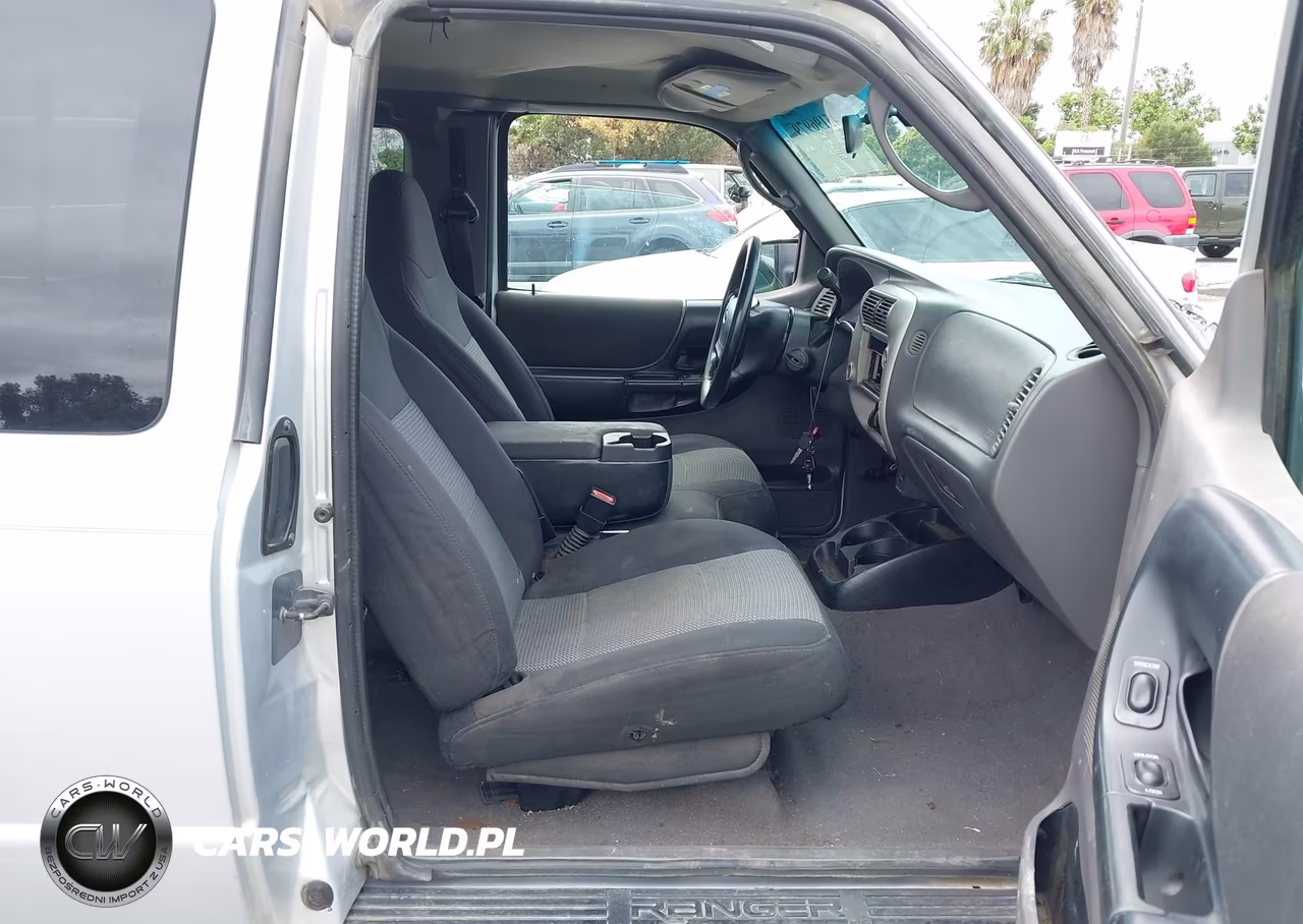 2003 Ford Ranger Edge-Tremor-Xlt VIN:1FTYR44V63PA86948 - 5