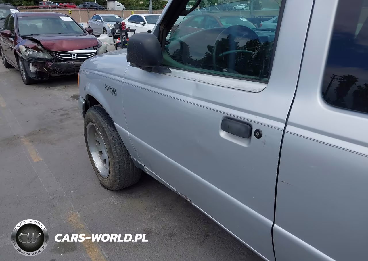 2003 Ford Ranger Edge-Tremor-Xlt VIN:1FTYR44V63PA86948 - 6