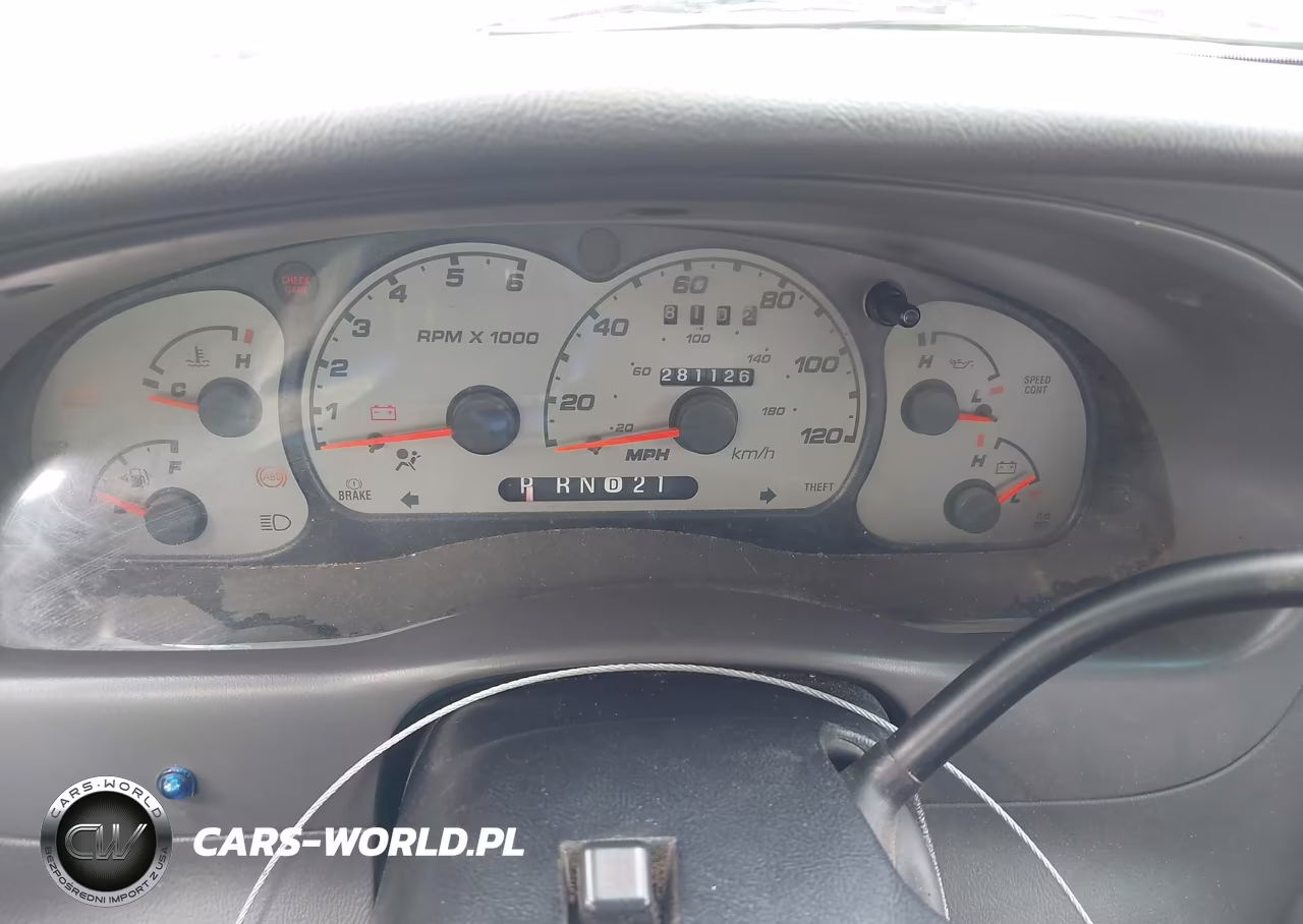 2003 Ford Ranger Edge-Tremor-Xlt VIN:1FTYR44V63PA86948 - 7