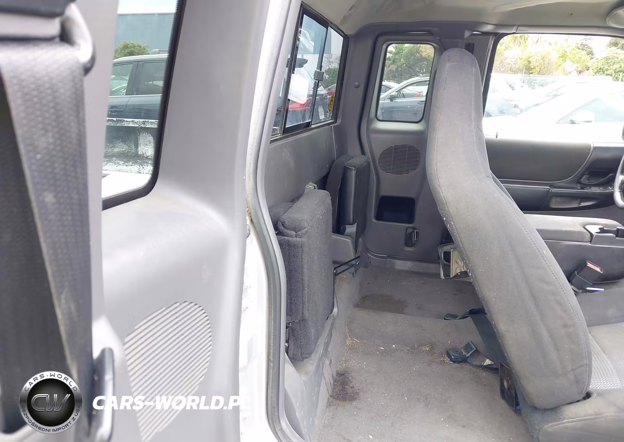 2003 Ford Ranger Edge-Tremor-Xlt VIN:1FTYR44V63PA86948 - 8