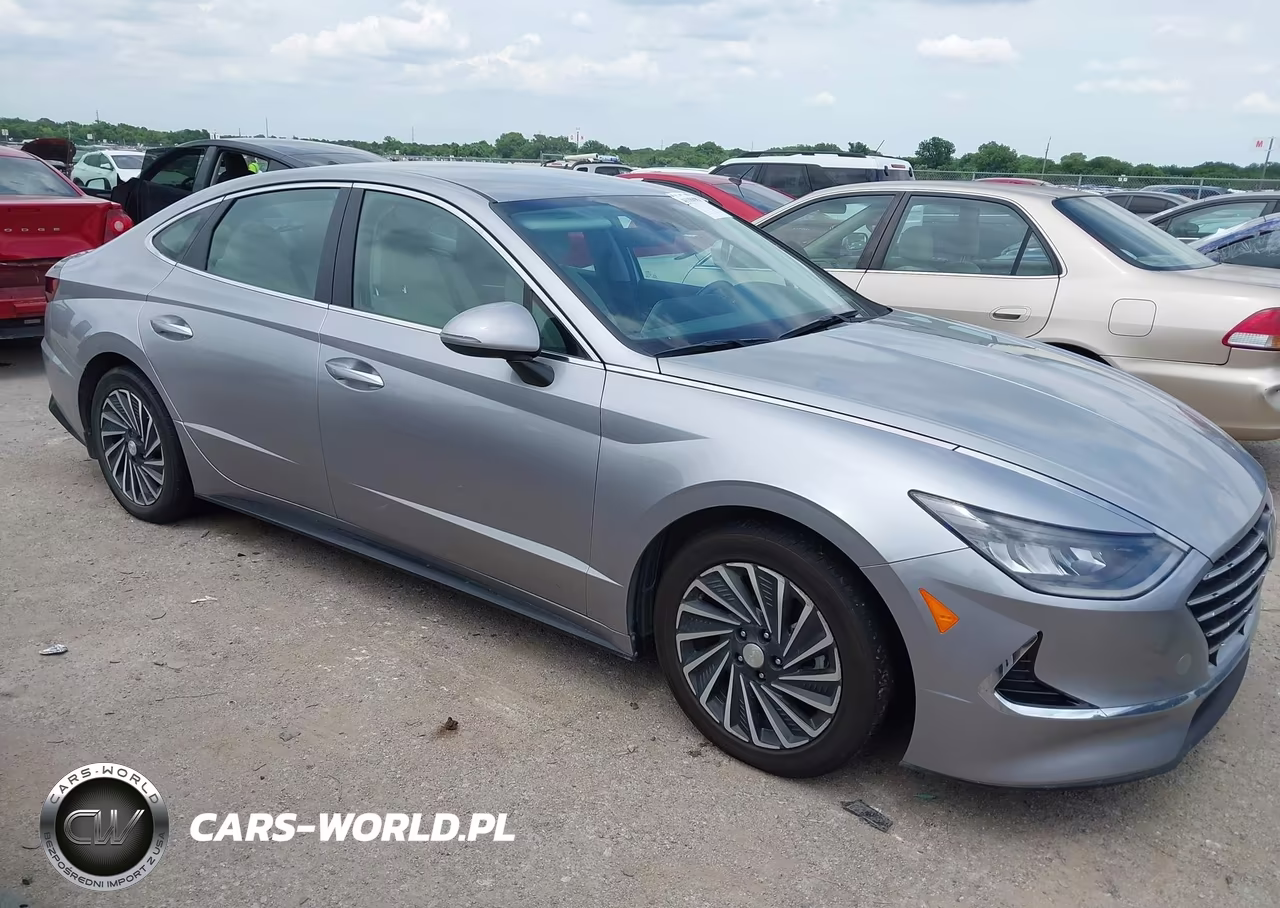 2021 Hyundai Sonata Sel – zdjęcie 1 z 15