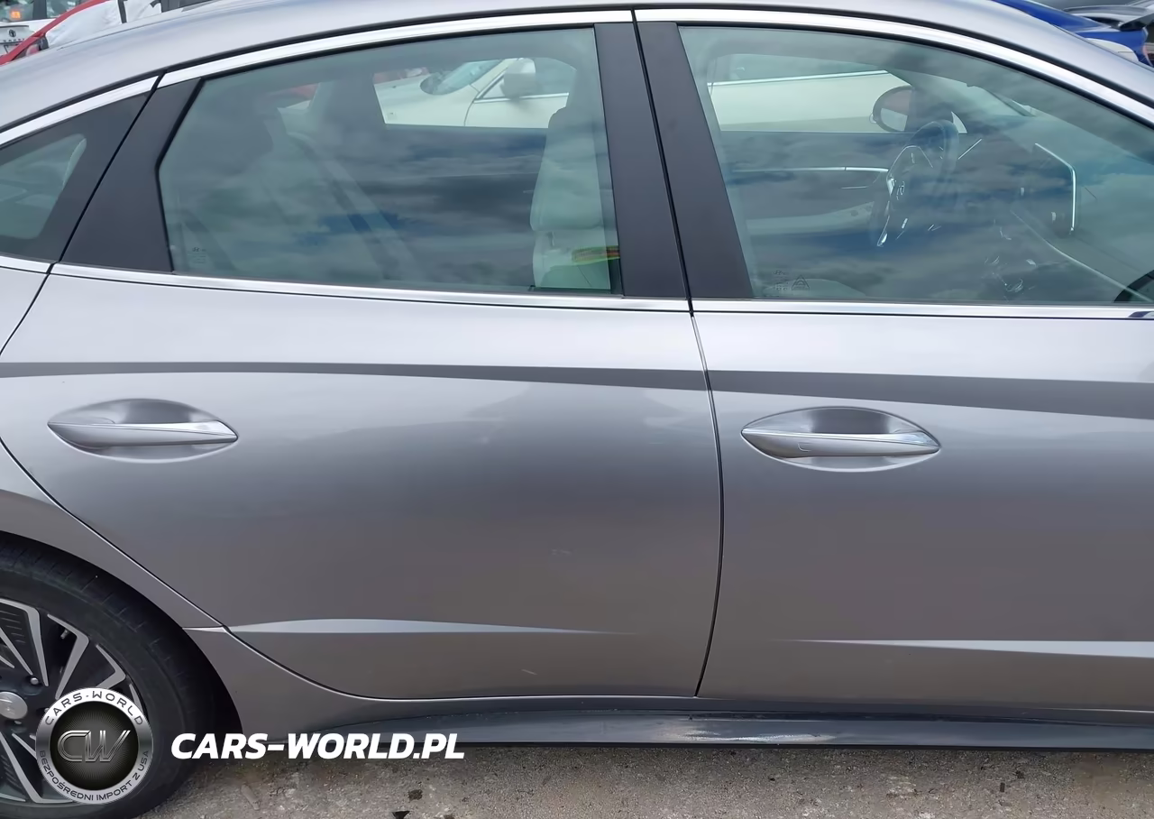 2021 Hyundai Sonata Sel VIN:KMHL34JJ4MA026566 - 12