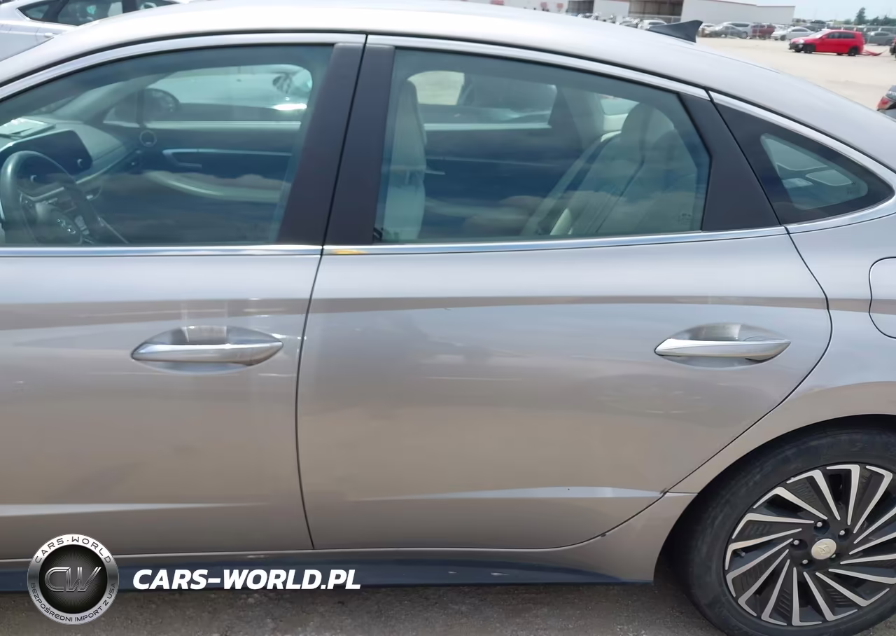 2021 Hyundai Sonata Sel VIN:KMHL34JJ4MA026566 - 13