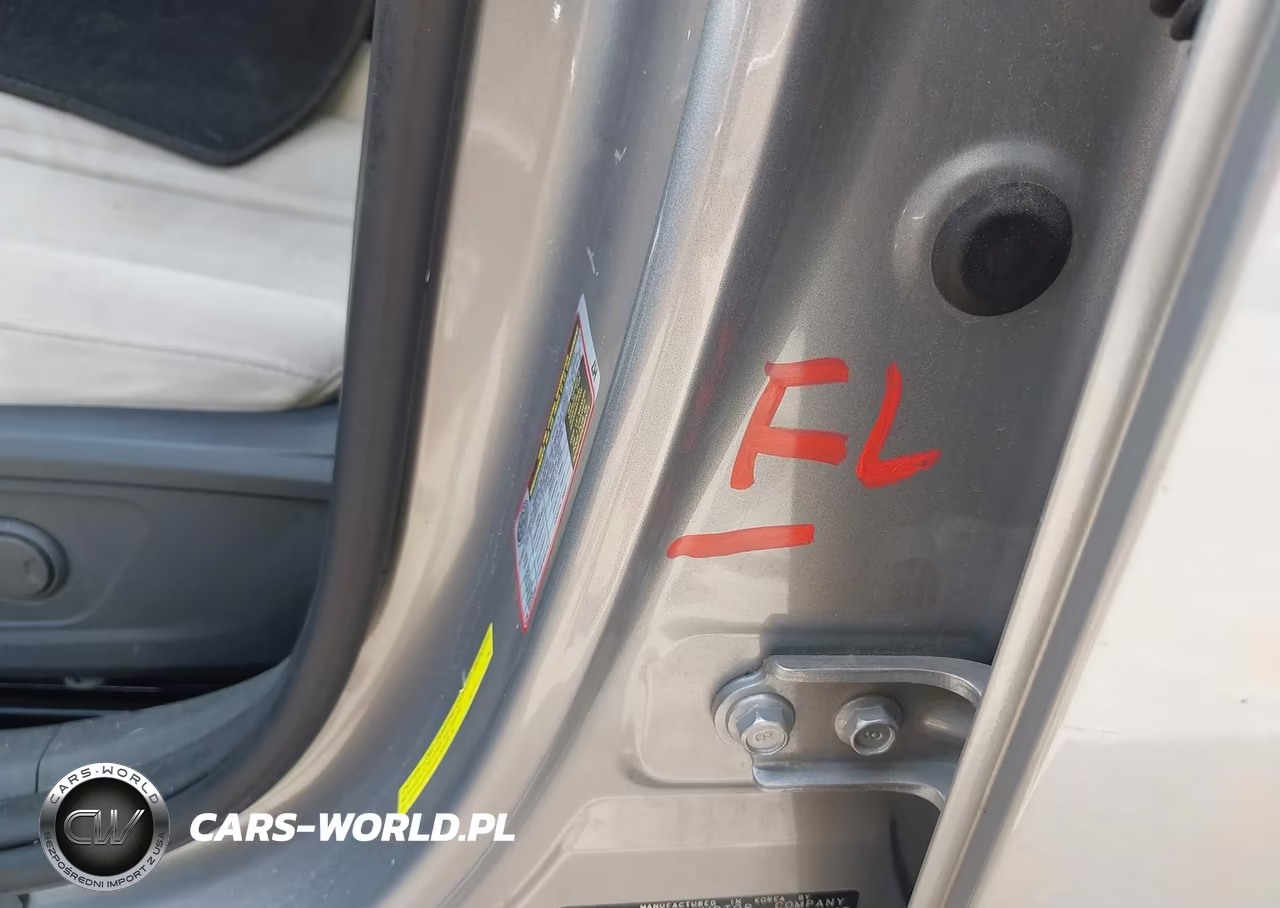 2021 Hyundai Sonata Sel VIN:KMHL34JJ4MA026566 - 6