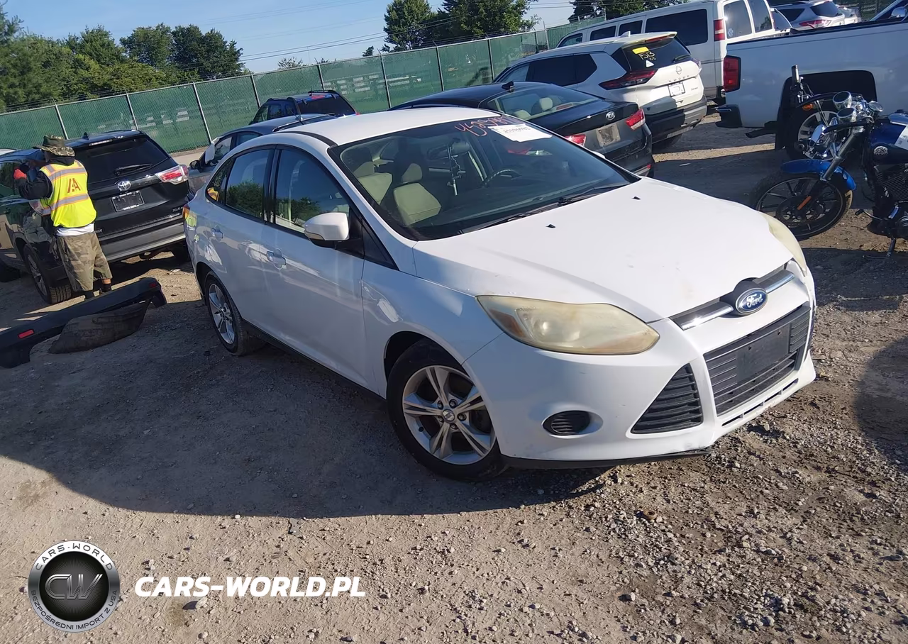 2013 Ford Focus Se