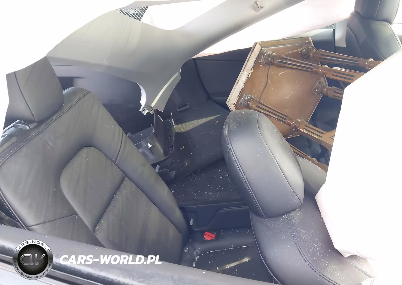 2022 Tesla Model Y Long Range Dual Motor All-Wheel Drive VIN:7SAYGDEE3NF427792 - 8