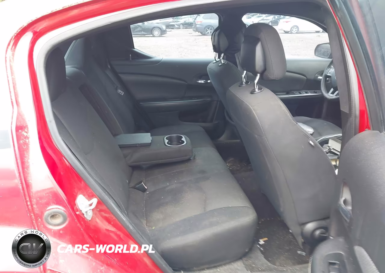 2014 Dodge Avenger Se VIN:1C3CDZAB0EN154311 - 8