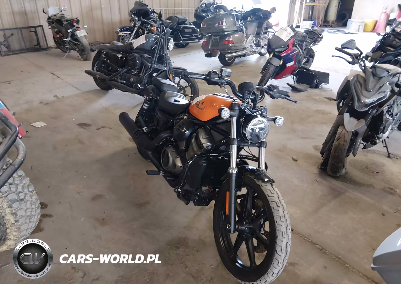 2022 Harley-Davidson Rh975 – zdjęcie 1 z 15