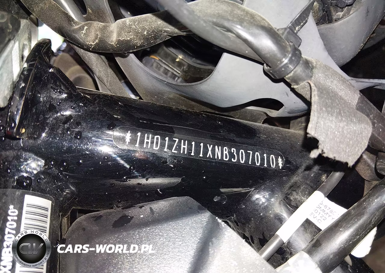 2022 Harley-Davidson Rh975 VIN:1HD1ZH11XNB307010 - 10