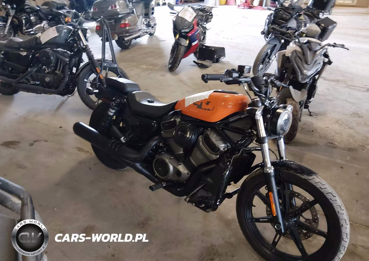 2022 Harley-Davidson Rh975 VIN:1HD1ZH11XNB307010 - 12