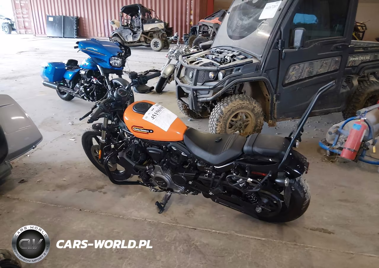 2022 Harley-Davidson Rh975 VIN:1HD1ZH11XNB307010 - 13