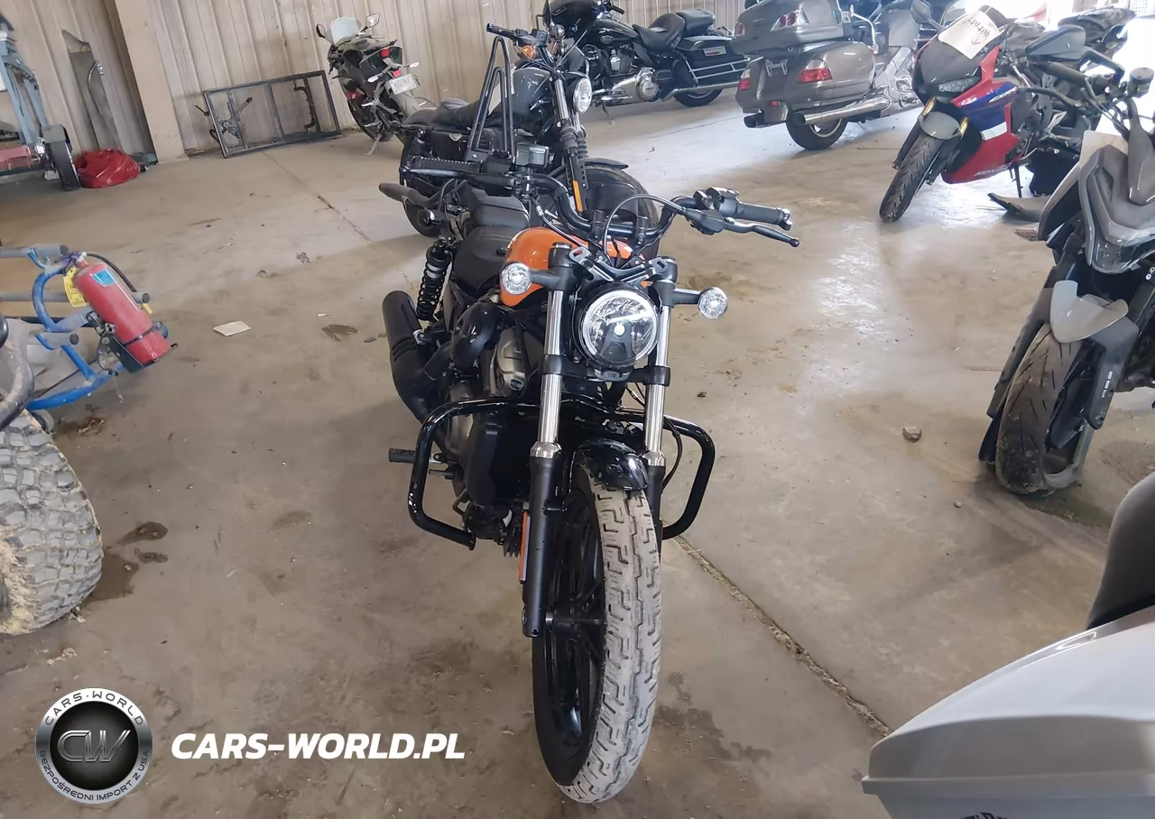 2022 Harley-Davidson Rh975 VIN:1HD1ZH11XNB307010 - 5