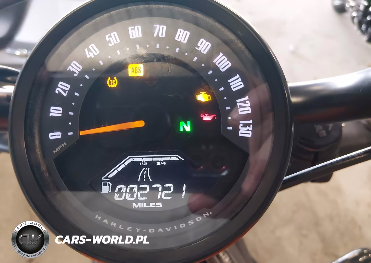 2022 Harley-Davidson Rh975 VIN:1HD1ZH11XNB307010 - 7
