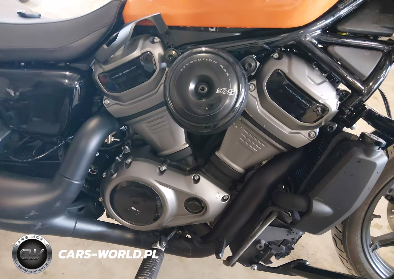 2022 Harley-Davidson Rh975 VIN:1HD1ZH11XNB307010 - 8