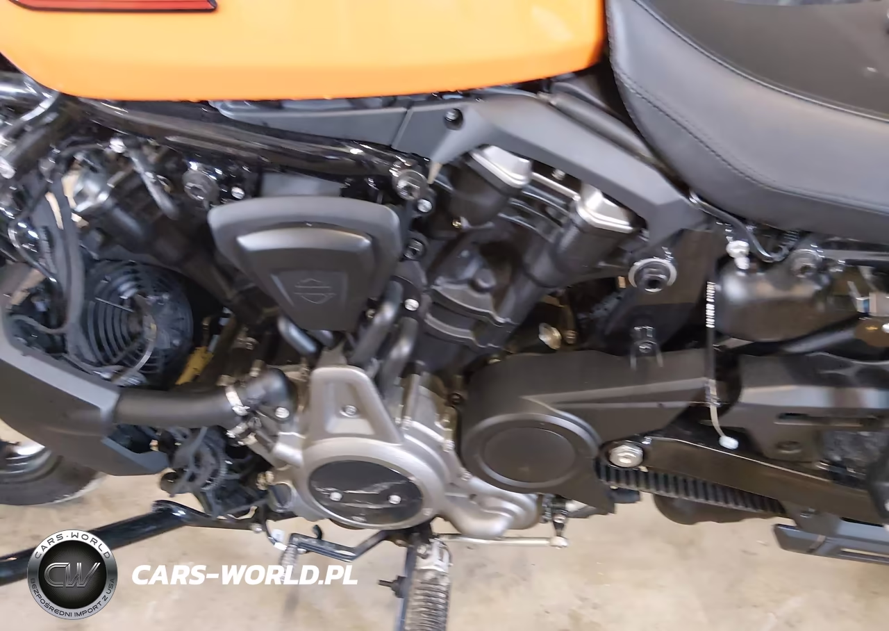 2022 Harley-Davidson Rh975 VIN:1HD1ZH11XNB307010 - 9