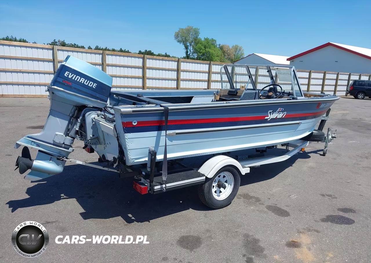 1987 Sylvan 1Pbxr12M6H1001674 VIN:SYL258591687 - 4